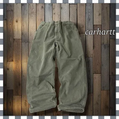 Carhartt カーハート B11 ダック ペインターワークパンツ W40