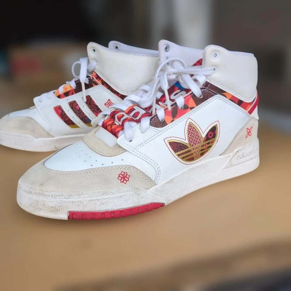 超希少アディダスadidasオリジナルス Drop Step XL限定品 完売品