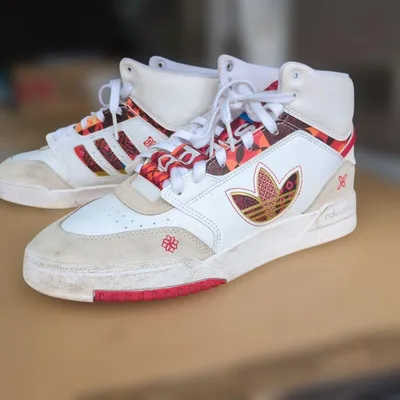 超希少アディダスadidasオリジナルス Drop Step XL限定品 完売品