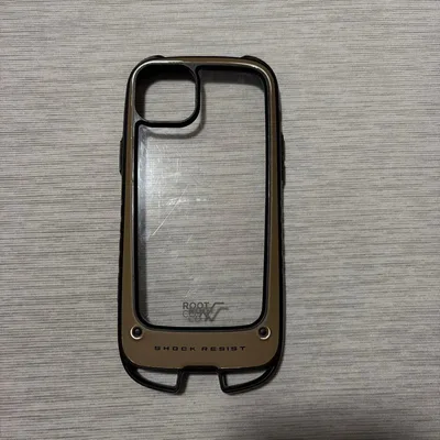 root co iPhone15plus 用 中古