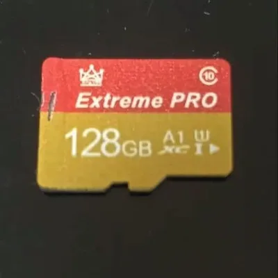 SanDisk PRO Extreme128GB microSD