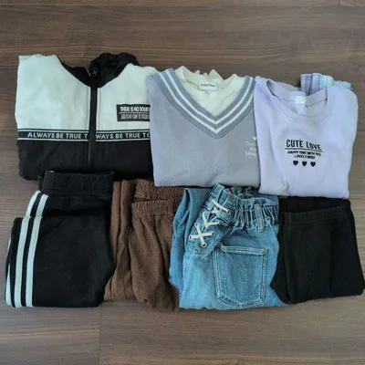 女の子 キッズ服 まとめ売り 140