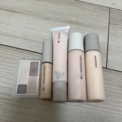無印良品 ベースメイク他 セット