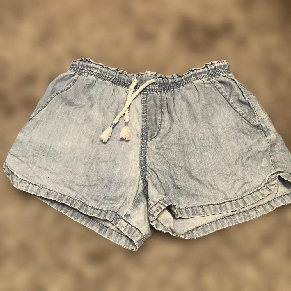 【GAP】キッズ デニムショートパンツ 130