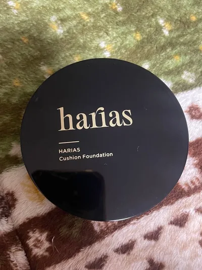 HARIAS クッションファンデーション ベージュ