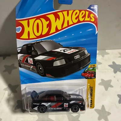 Hot Wheels AUDI 90 QUATTRO
