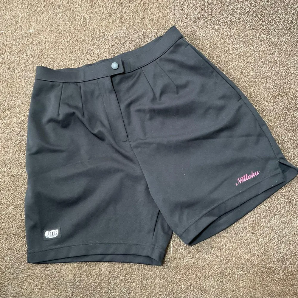 ニッタク 卓球ユニフォームパンツ(レディース) サイズO