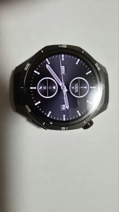 HUAWEI WATCH GT 5 Pro 本体