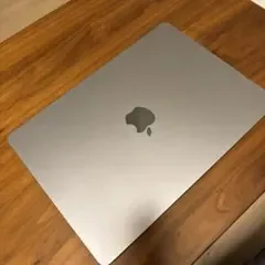 Apple MacBook 本体 シルバー