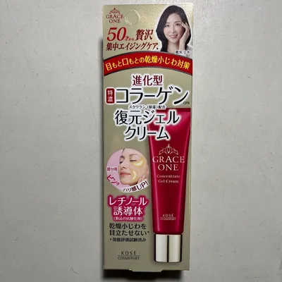 GRACE ONE 集中リペアジェルクリーム N 30g