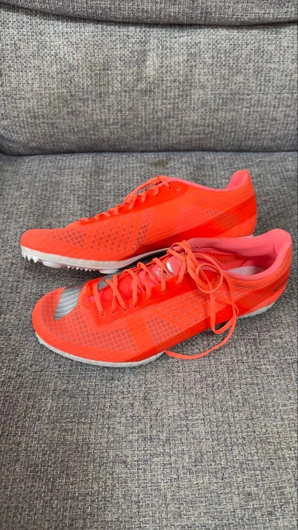 アディゼロ MD 陸上競技用スパイク400〜1500m