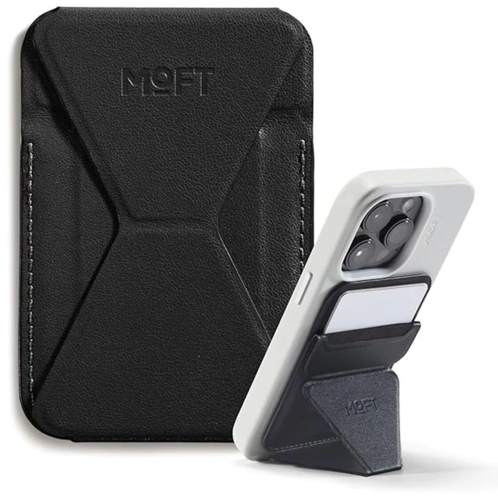 MOFT スマホスタンド MagSafe対応 カードケース iPhone