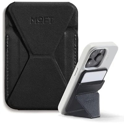 MOFT スマホスタンド MagSafe対応 カードケース iPhone