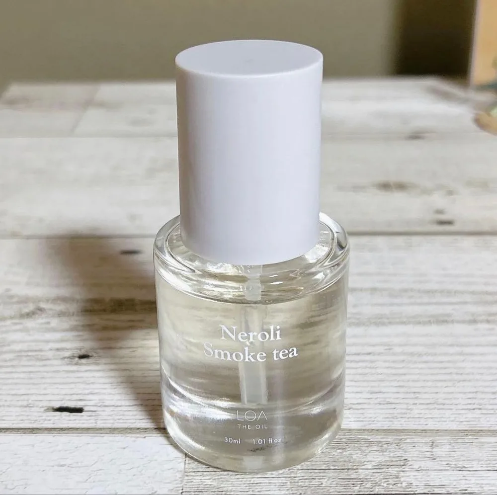LOA THE OIL Neroli Smoke tea 30ml 箱無し