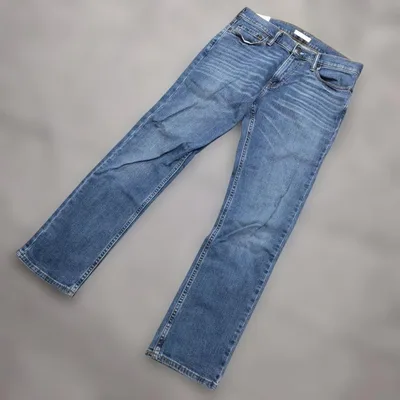 ★b3069 アバクロンビーアンドフィッチ【30×30】デニムパンツ