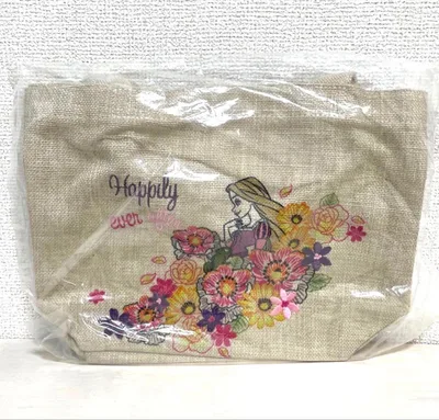 ディズニー ラプンツェル トートバッグ