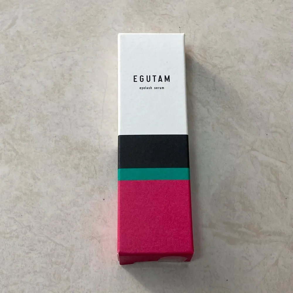 EGUTAM เซรั่มขนตา/คิ้ว