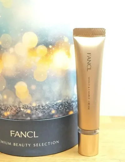 【新品】FANCL ファンケル シールドチャージクリーム 15g