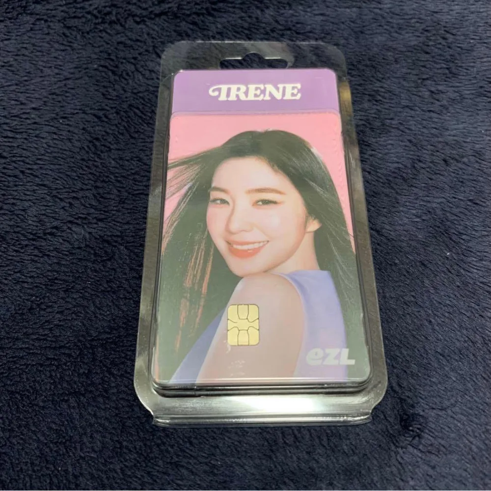 Red Velvet アイリーン Biggest Fan ezl トレカ