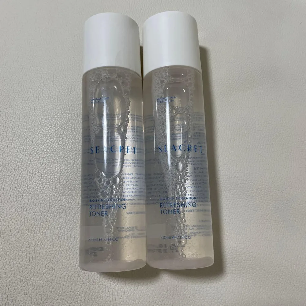 シークレット トナー 200ml 2本セット