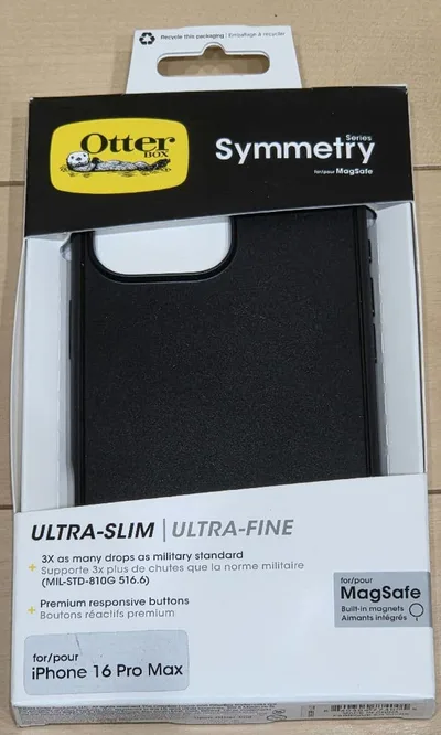 OtterBox iPhone 16 Pro Max ケース 美品