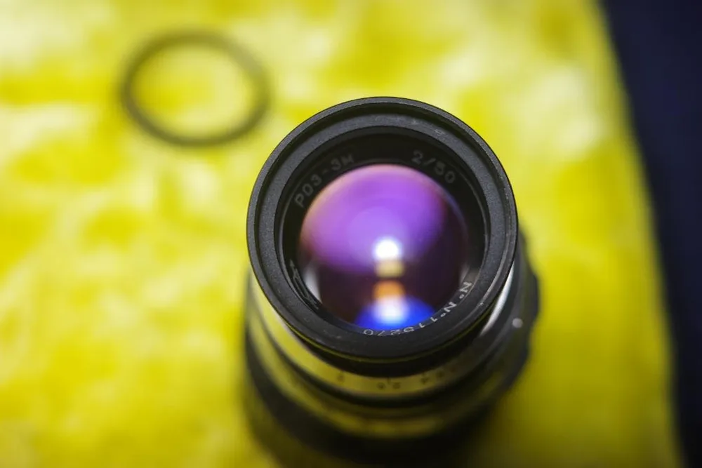 P03-3M 50mm f2.0