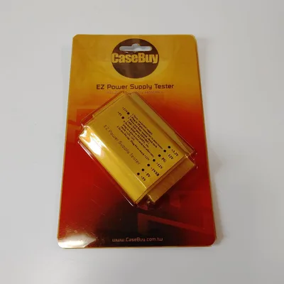 CaseBuy EZ Power Supply Tester PC電源テスター