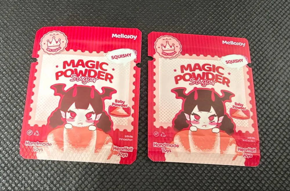 Mellojoy マジックパウダー Sugar 2袋セット