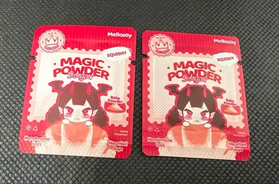 Mellojoy マジックパウダー Sugar 2袋セット