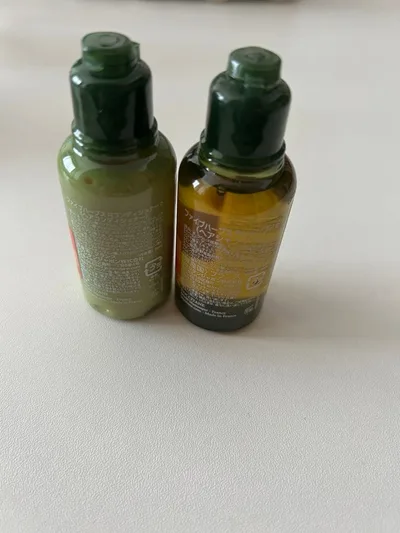 【ロクシタン】シャンプー トリートメント(ヘアコンディショナー)セット