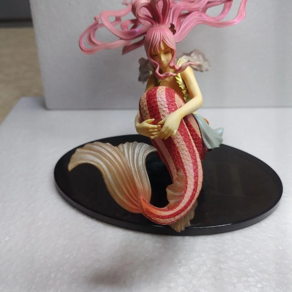 ワンピース しらほし姫 フィギュア