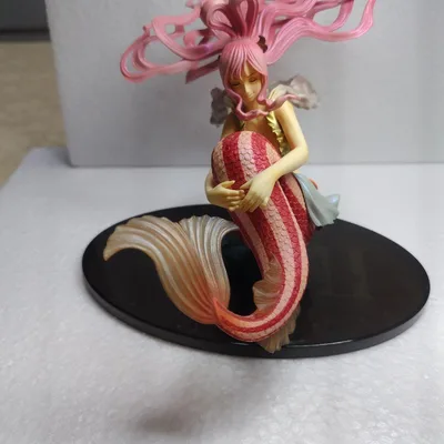 ワンピース しらほし姫 フィギュア
