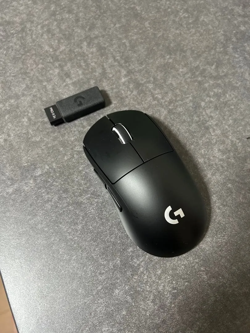 Logicool PRO X SUPERLIGHT 2c マウス