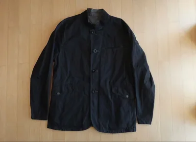 Timberland リバーシブルジャケット M 黒 グレー