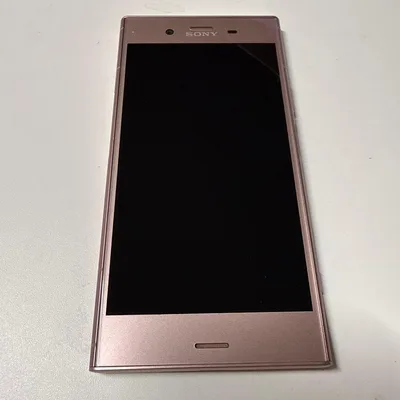 SONY Xperia SO-01K ピンク 本体のみ