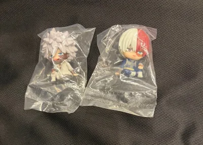 僕のヒーローアカデミア ヒロアカ すわらせ隊 轟焦凍 荼毘