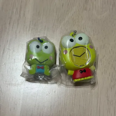 サンリオ けろけろけろっぴ ガチャガチャセット