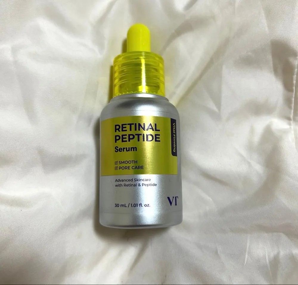 VT RETINAL PEPTIDE Serum 美容液