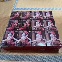 ブルーアーカイブ YUMEMIRIZE フィギュア 12個セット