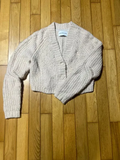 Calvin Klein Jeans ニット カーディガン