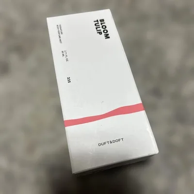 DUFT&DOFT BLOOM TULIP ボディミスト 80ml