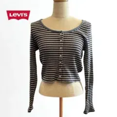 【即購入可】 Levi's リーバイス 長袖 ロンT Sサイズ