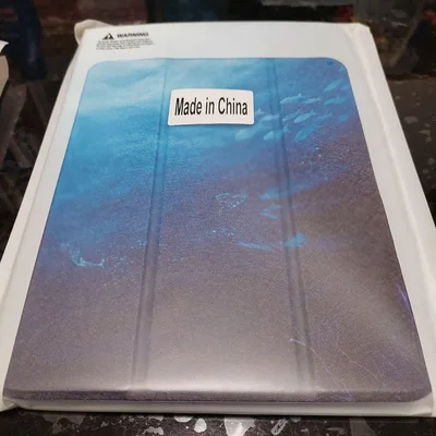iPad 11世代 ケース カバー 海柄