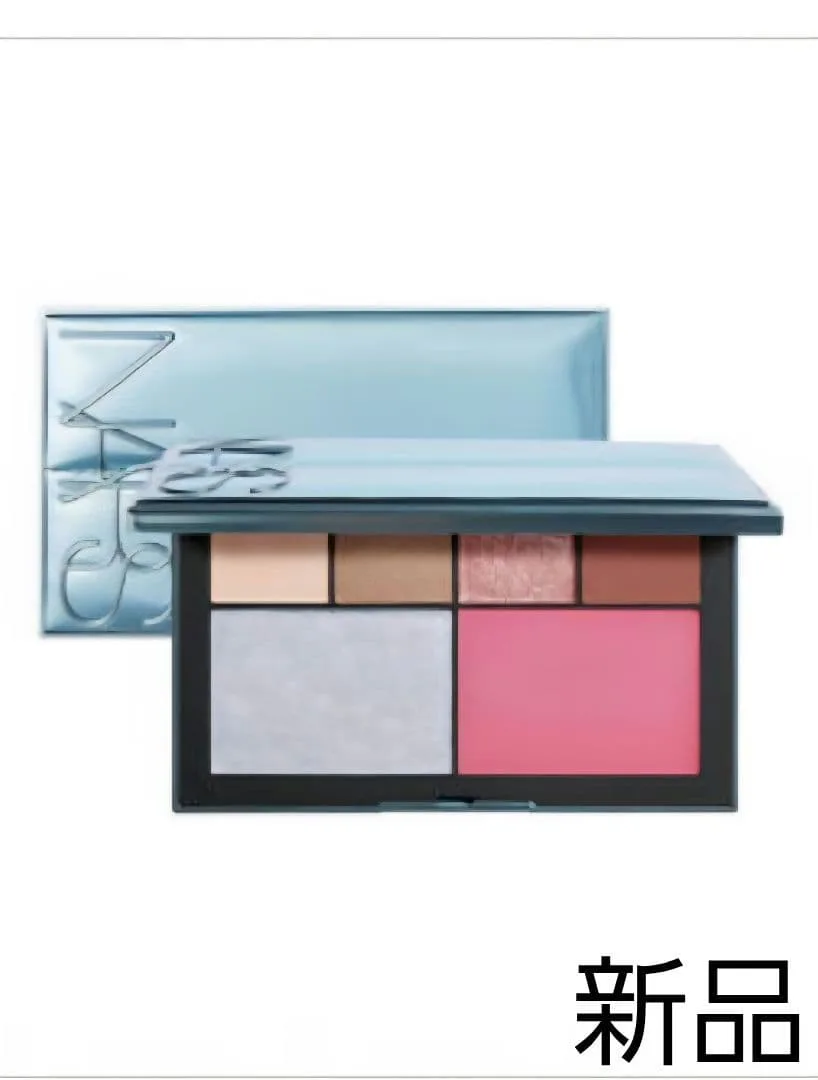 NARS アプレ スキー チーク&アイパレット 06045 ホリデー限定品 新品