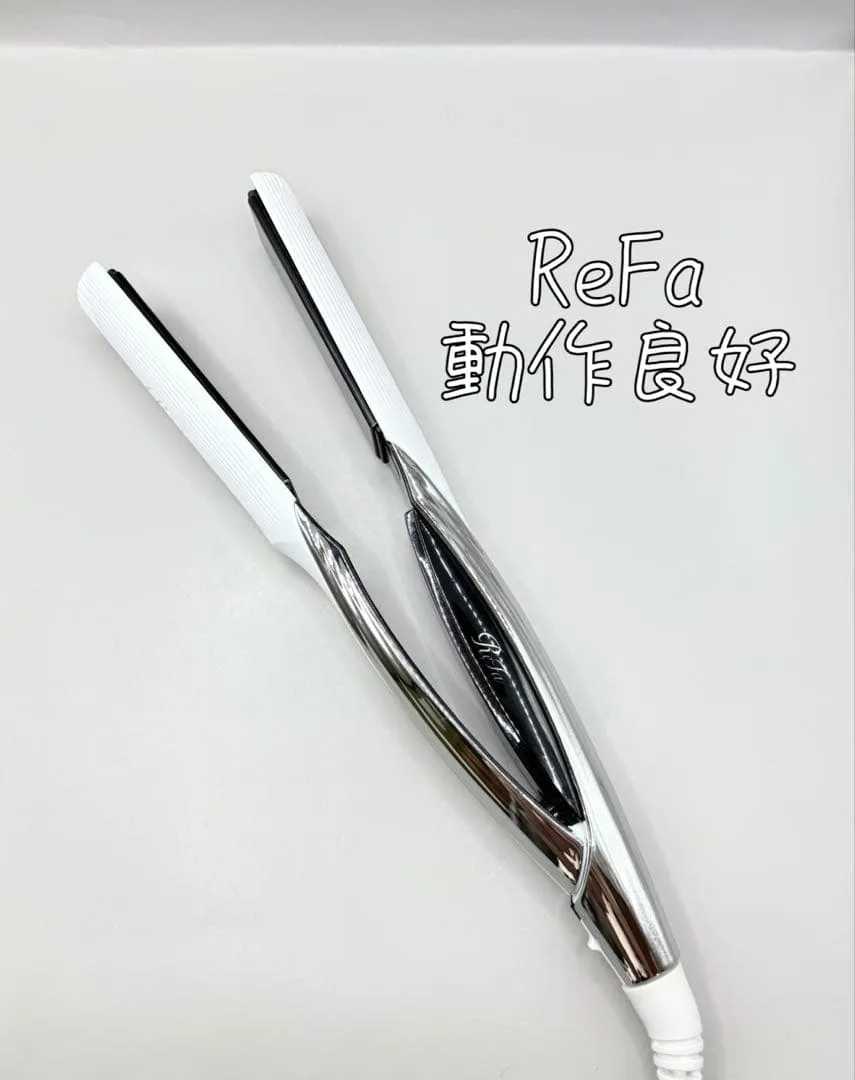 ReFa リファ ストレートアイロン ヘアアイロン 183