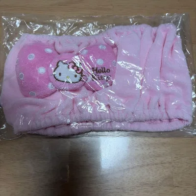 Hello Kitty ヘアターバン