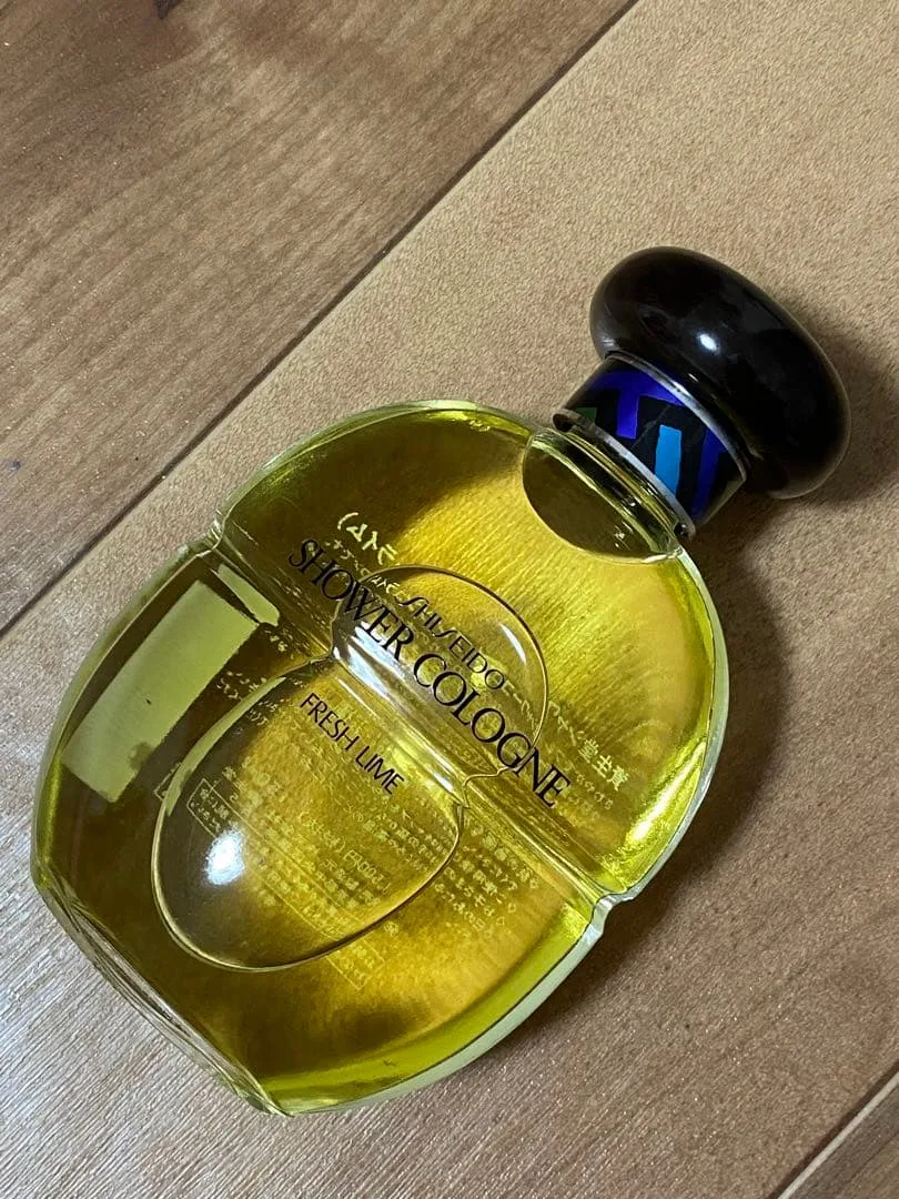 資生堂 シャワーコロン フレッシュライム 150ml