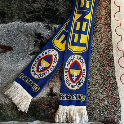 サッカーマフラー vintage 古着