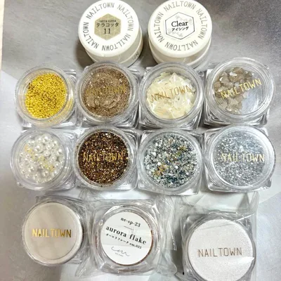 NAILTOWN ネイルパーツ まとめ売り
