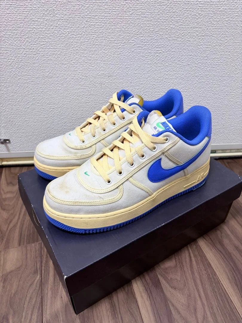 NIKE AIR FORCE 1 値下げ可能